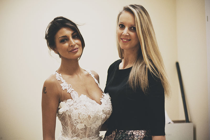 Evento Cristina Buccino e Francesco Monte